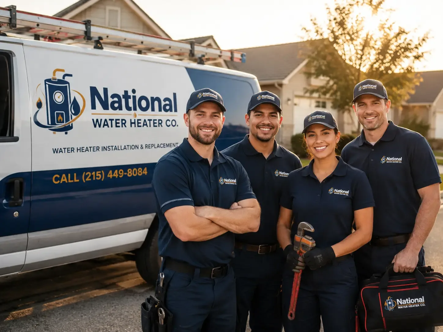Water Heater Installation company in Oakwood, GA