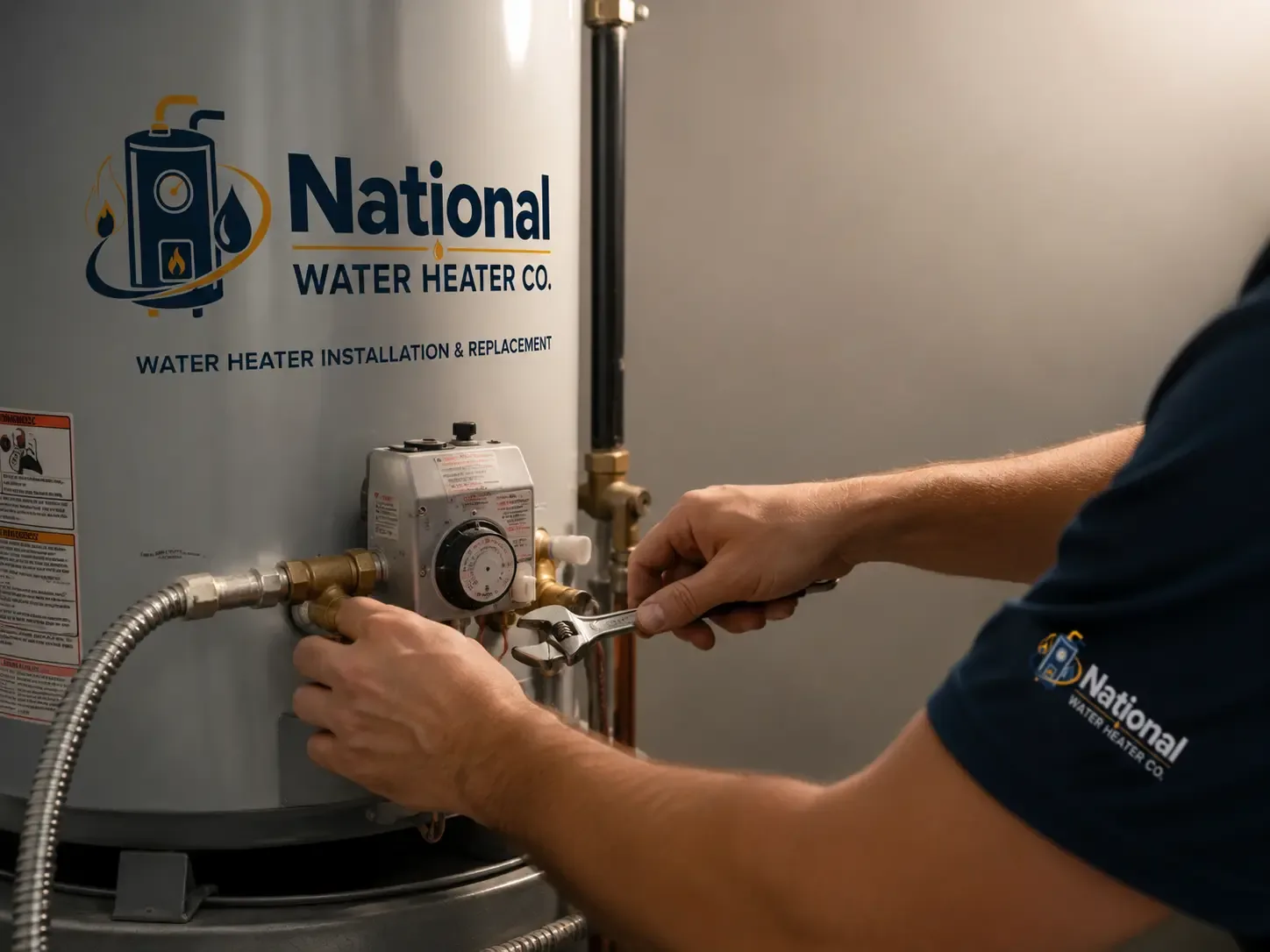 Why choose Water Heater Installation in Oakwood, GA